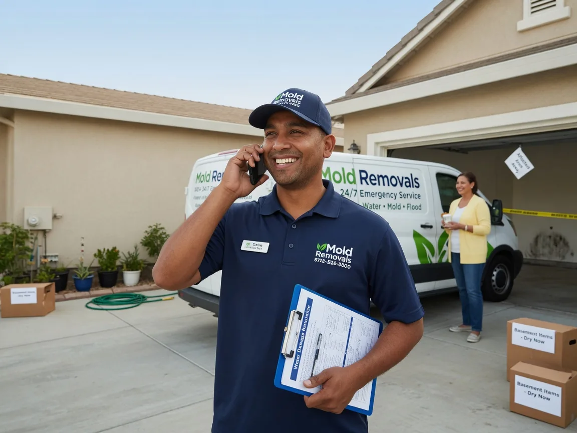 Water Damage Restoration Herndon, WV FAQs